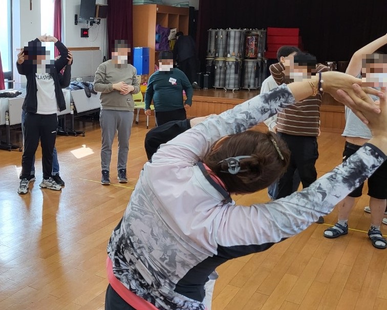 [늘푸른동산] 10월 인천장애인체육회지원사업 '뉴스포츠'