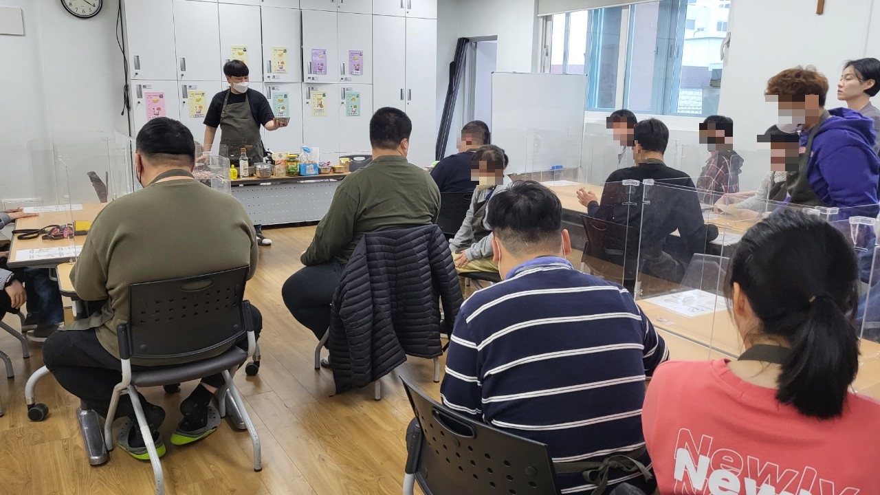 [늘푸른동산] 4월 요리활동