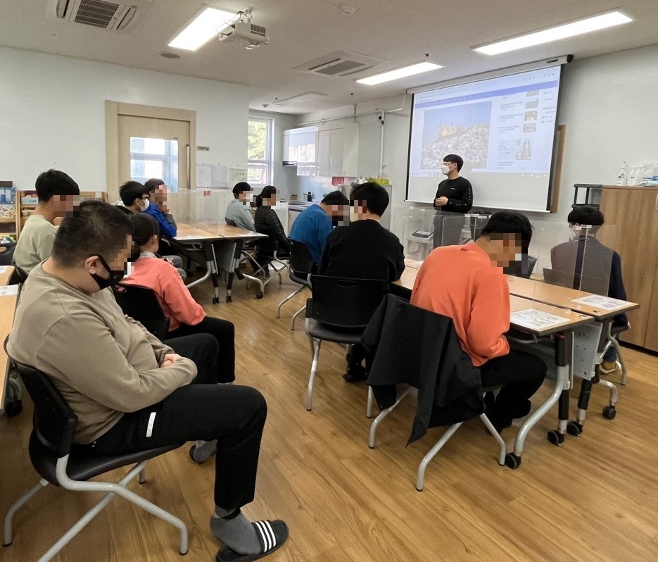[늘푸른동산] 환경교육