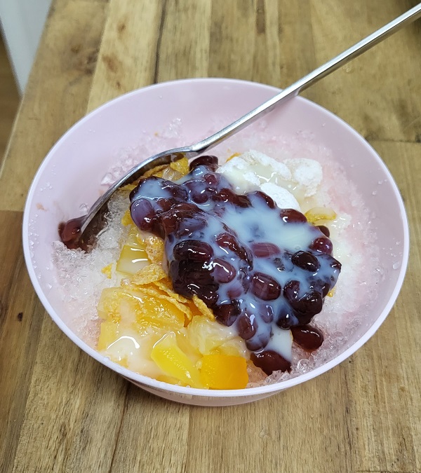 [늘푸른동산] 요리활동