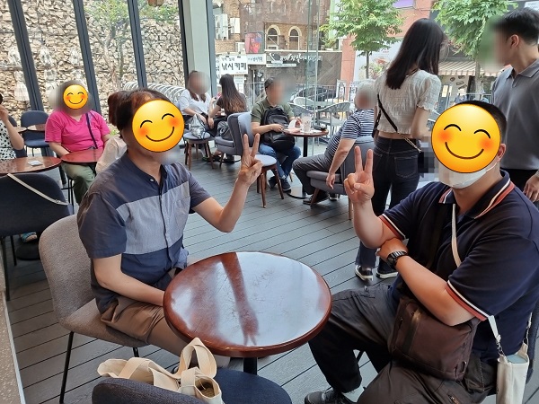 [그루터기] 6월 취업회원 자조모임