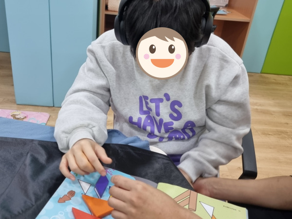 [긍정행동지원팀] 인지학습활동