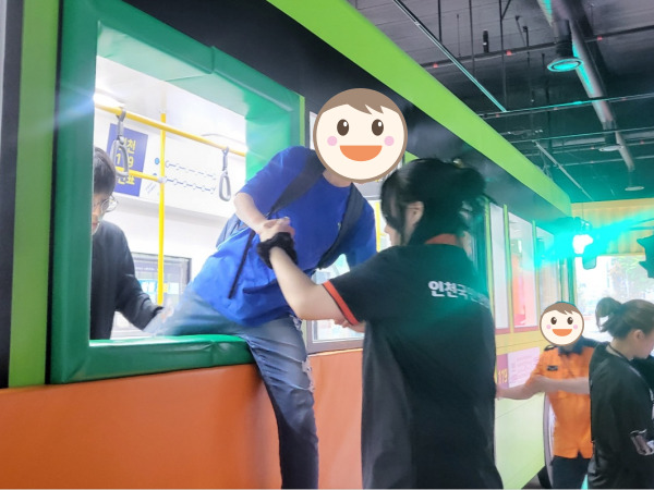 [긍정행동지원팀] 위기대응의사결정옹호지원 2회기 진행