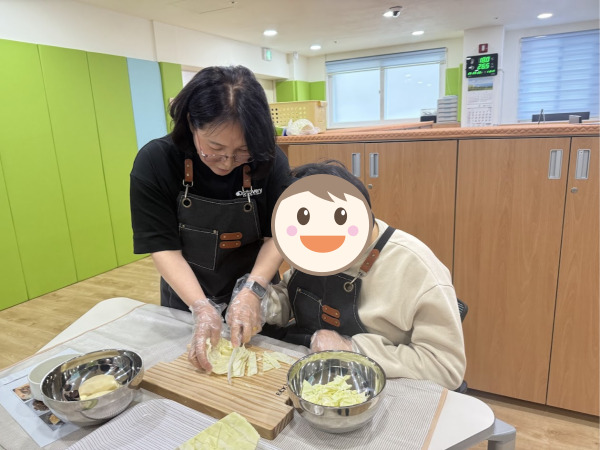 [긍정행동지원팀] 요리활동