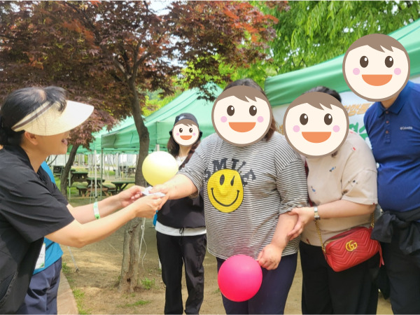 [긍정행동지원팀] 가족 나들이 '가족 愛 폭싹 빠졌수다'