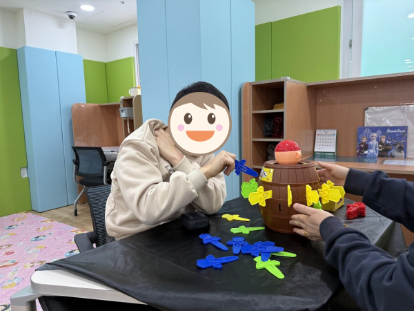 [긍정행동지원팀] 인지학습활동