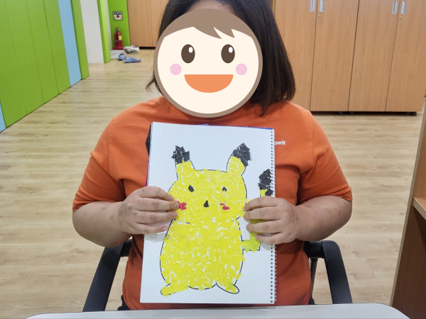 [긍정행동지원팀] 미술활동