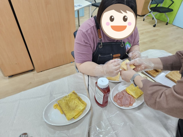[긍정행동지원팀] 요리활동