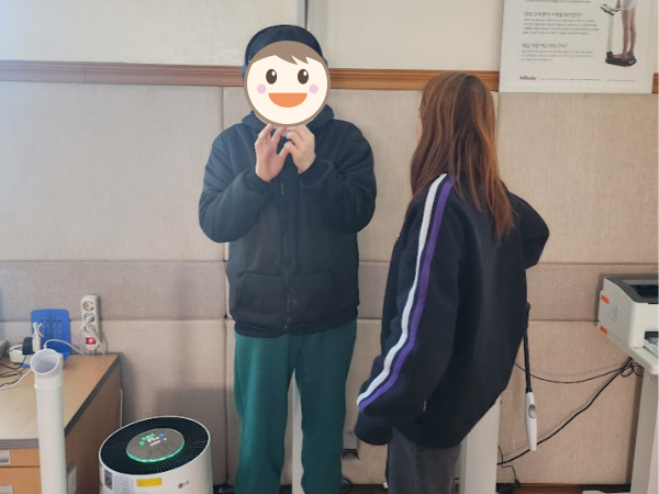 [긍정행동지원팀] 신체활동