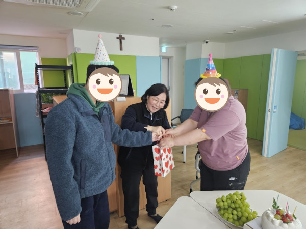 [긍정행동지원팀] 생일파티