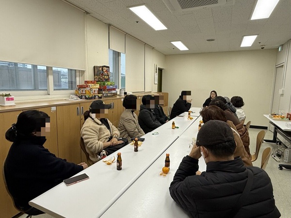 [늘푸른동산] 4차 보호자 모임