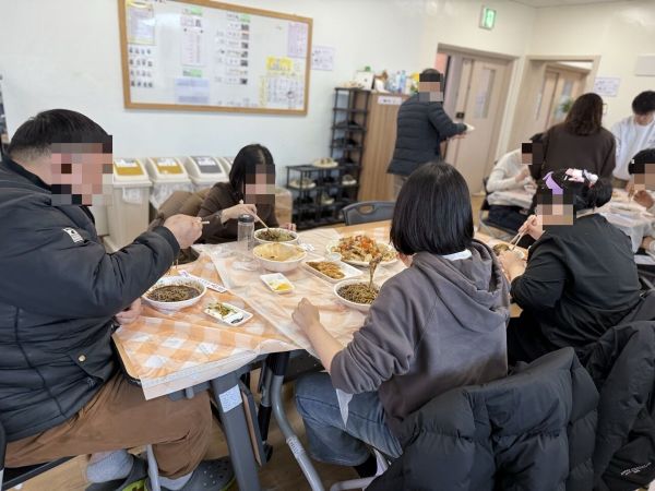 [늘푸른동산] 다이닝데이 '중식'