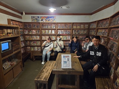 [열린일터] 근로자 지역사회적응훈련 - 부천 만화박물관