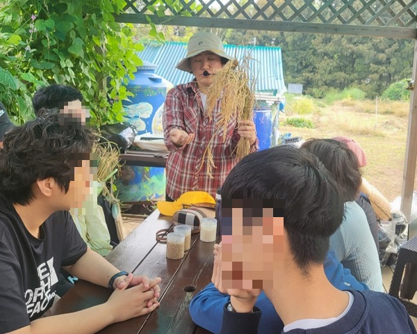 [늘푸른동산] 텃밭활동