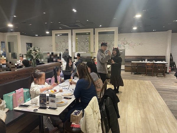 [그루터기] 그루터기 송년모임