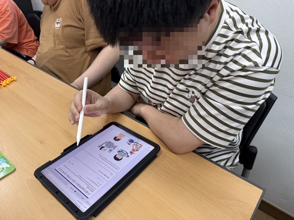 [늘푸른동산] 상반기 만족도 및 욕구조사 진행