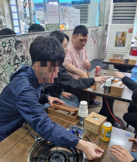 [늘푸른동산] 지역사회자치활동