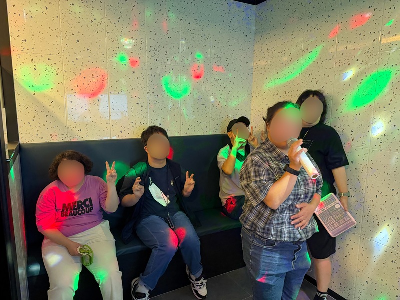 [열린일터] 훈련생 지역사회적응훈련 - 코인노래방