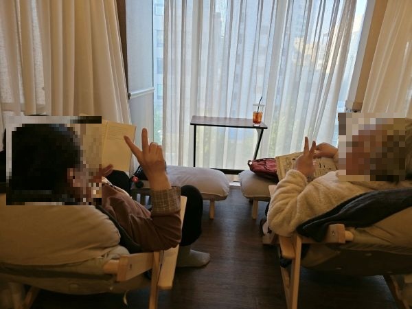 [그루터기] 주간재활 체험활동 진행