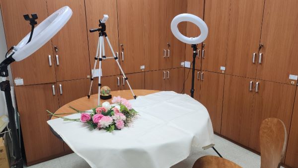 [그루터기] 칼림바 숏츠 영상 촬영