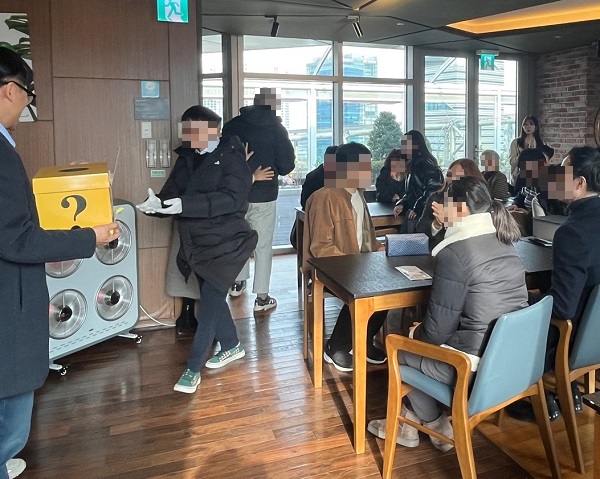 [늘푸른동산] 가족송년모임
