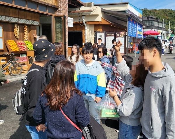 [늘푸른동산] 가족여행