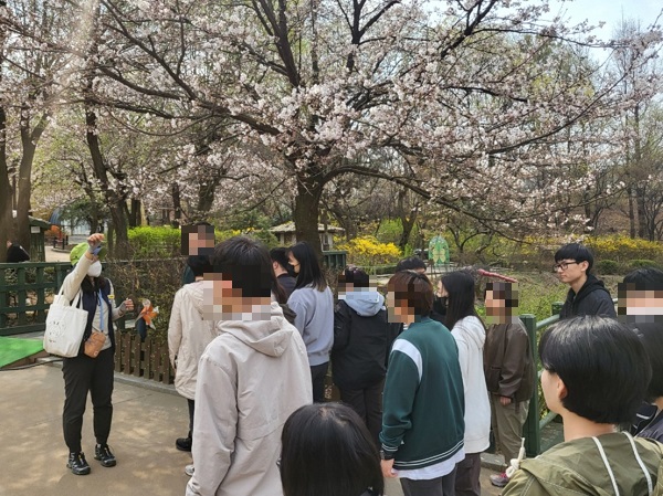 [늘푸른동산] 환경견학활동