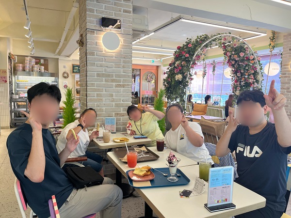 [열린일터] 지역사회적응훈련 - 부평역
