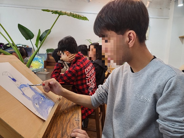 [늘푸른동산] 지역사회자치활동