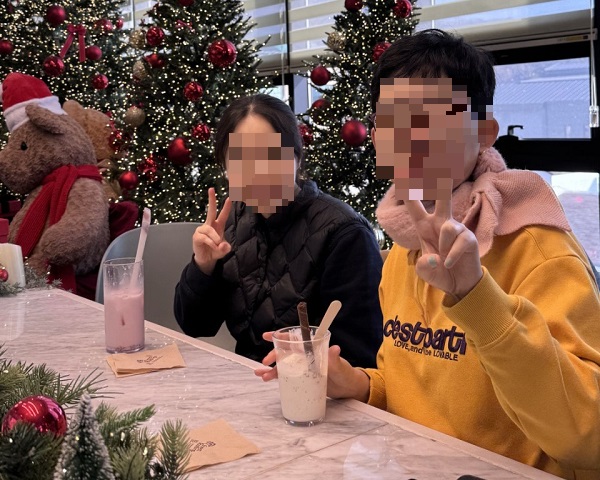 [늘푸른동산]지역사회자치활동