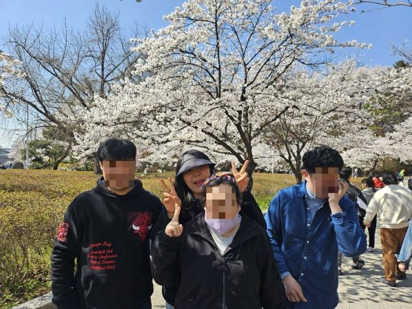 [늘푸른동산] 지역사회 통합활동