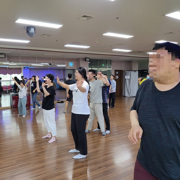 [늘푸른동산]댄싱다이어트