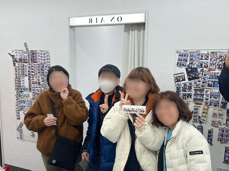 [열린일터] 훈련생 지역사회적응훈련(네컷 사진, 카페 이용)