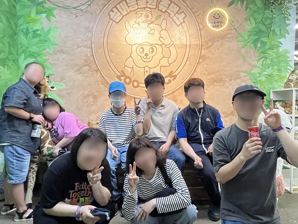 [열린일터] 훈련생 지역사회적응훈련(실내동물원)