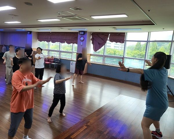 [늘푸른동산]댄싱다이어트
