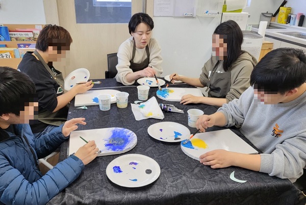 [늘푸른동산] 토탈공예