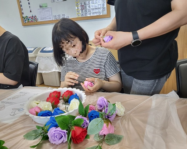 [늘푸른동산] 원예활동
