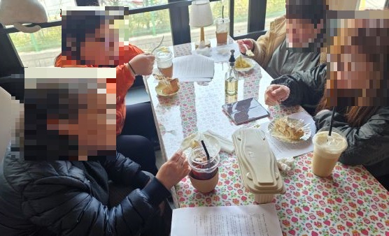 [그루터기] 장애인의 날 기념 주간 행사 '즐겨봄'  달콤한데이 진행