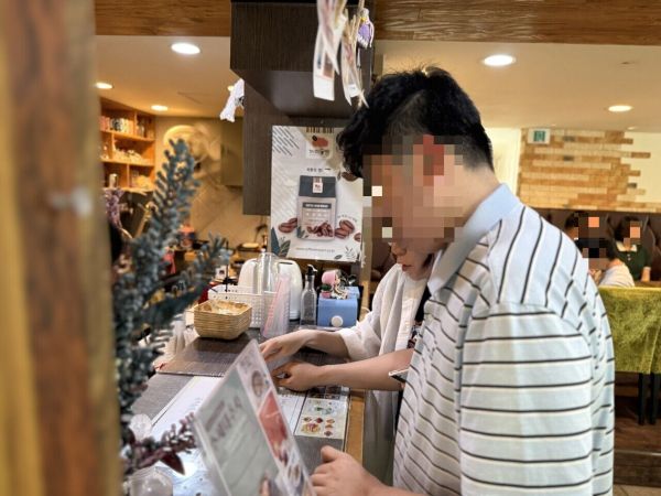 [늘푸른동산] 6월 지역사회 자치활동 '카페 시소 이용'