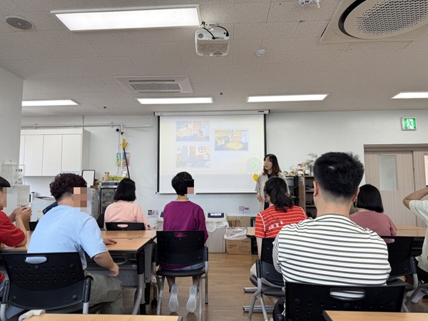 [늘푸른동산] 6월 환경교육  '에너지 절약을 통한 지구살리기'