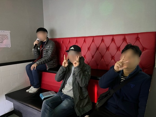[열린일터] 훈련생 지역사회적응훈련(코인노래방)