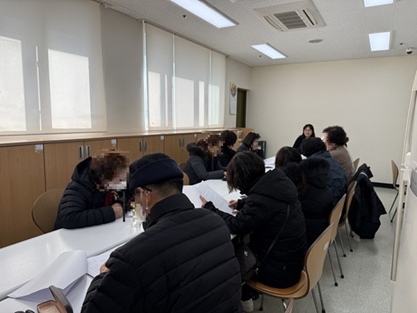 [늘푸른동산] 보호자 교육 및 모임