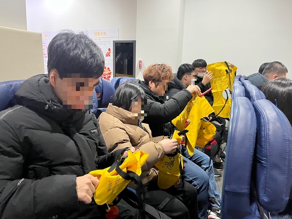 [늘푸른동산] 지역사회자치활동 - 국립항공박물관