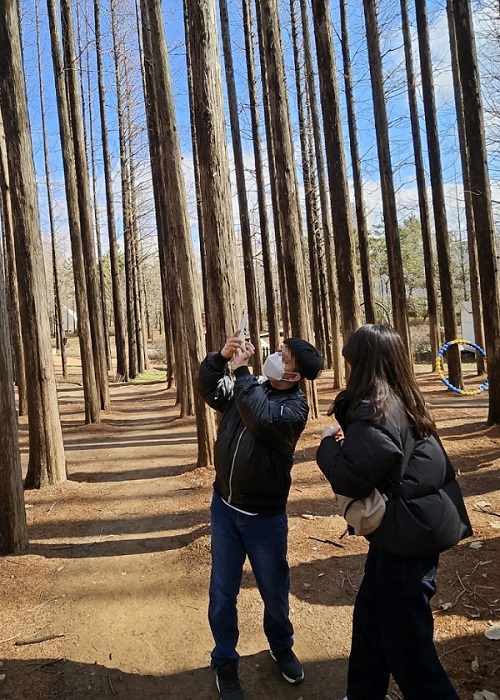 [늘푸른동산] 지역사회자치활동
