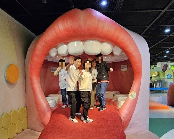 [늘푸른동산] 지역사회 적응활동