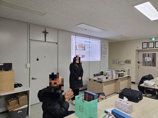 [그루터기] 2026년 1월 자조모임