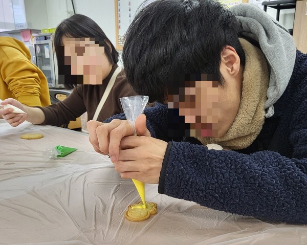 [늘푸른동산] 요리공예