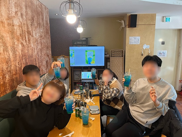 오션블루레몬에이드 완성.JPG