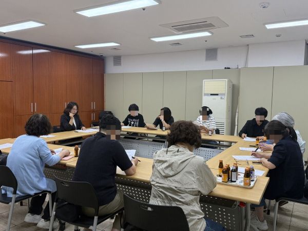 [늘푸른동산] 2차 보호자 모임