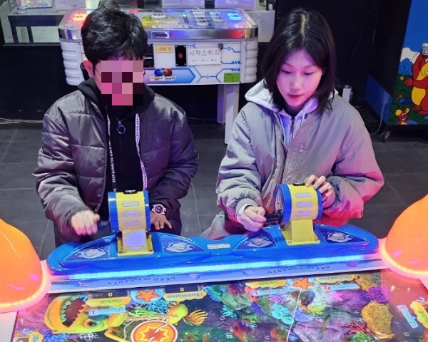 [늘푸른동산] 키오스크실습